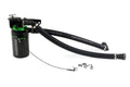 Improved Racing CCS Oil Catch Can Kit for Dodge Durango SRT Hellcat & Jeep Cherokee Trackhawk