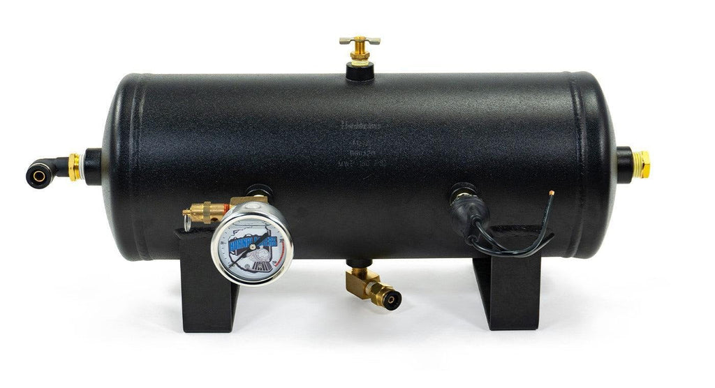 Wrango Horn Kit (Jeep JKU V6 2007-2018)