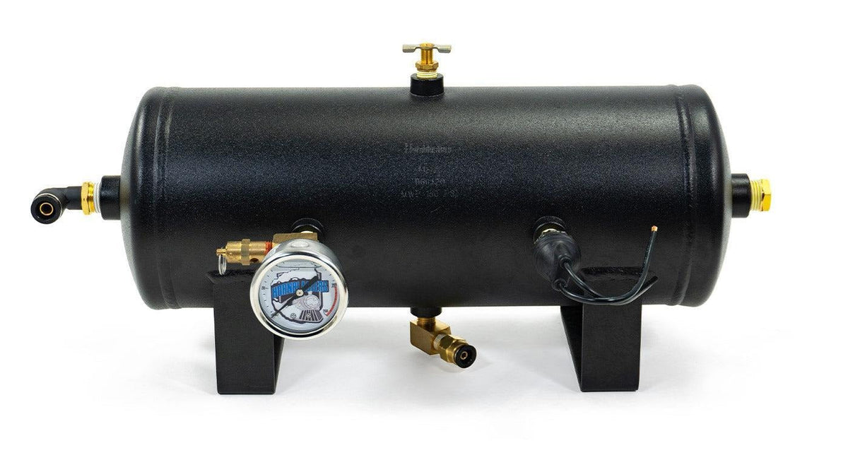 Wrango Horn Kit (Jeep JKU V6 2007-2018)