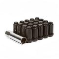 Method Lug Kit - Spline - M14X2.0 - 8 Lug Kit - Black - 32 Nuts