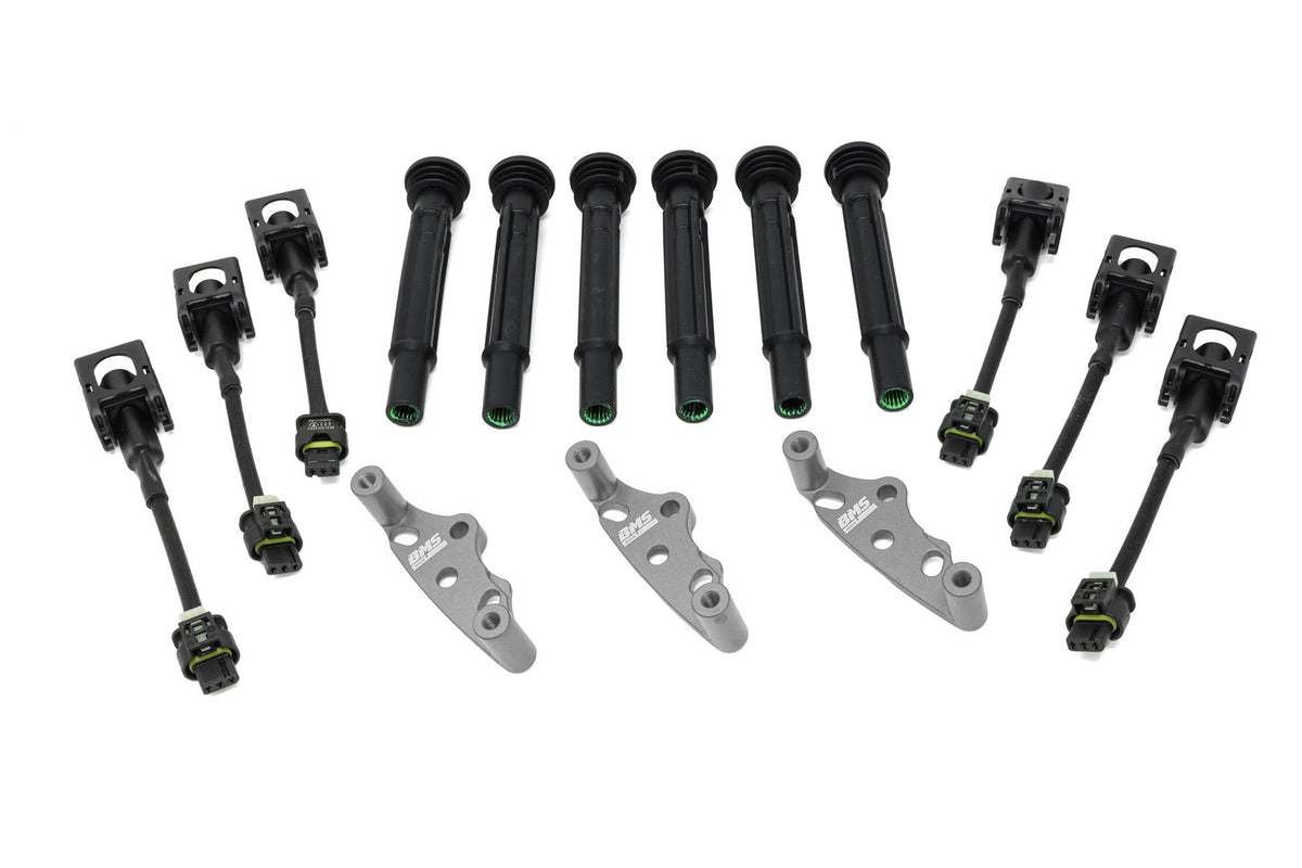 N54/N55 to B58 BMW Ignition Coil Upgrade Adapter Kit