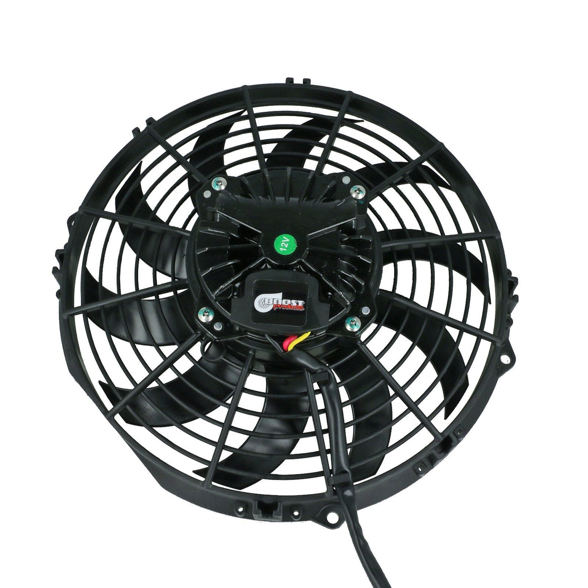 High Performance Motorsport Brushless Fan