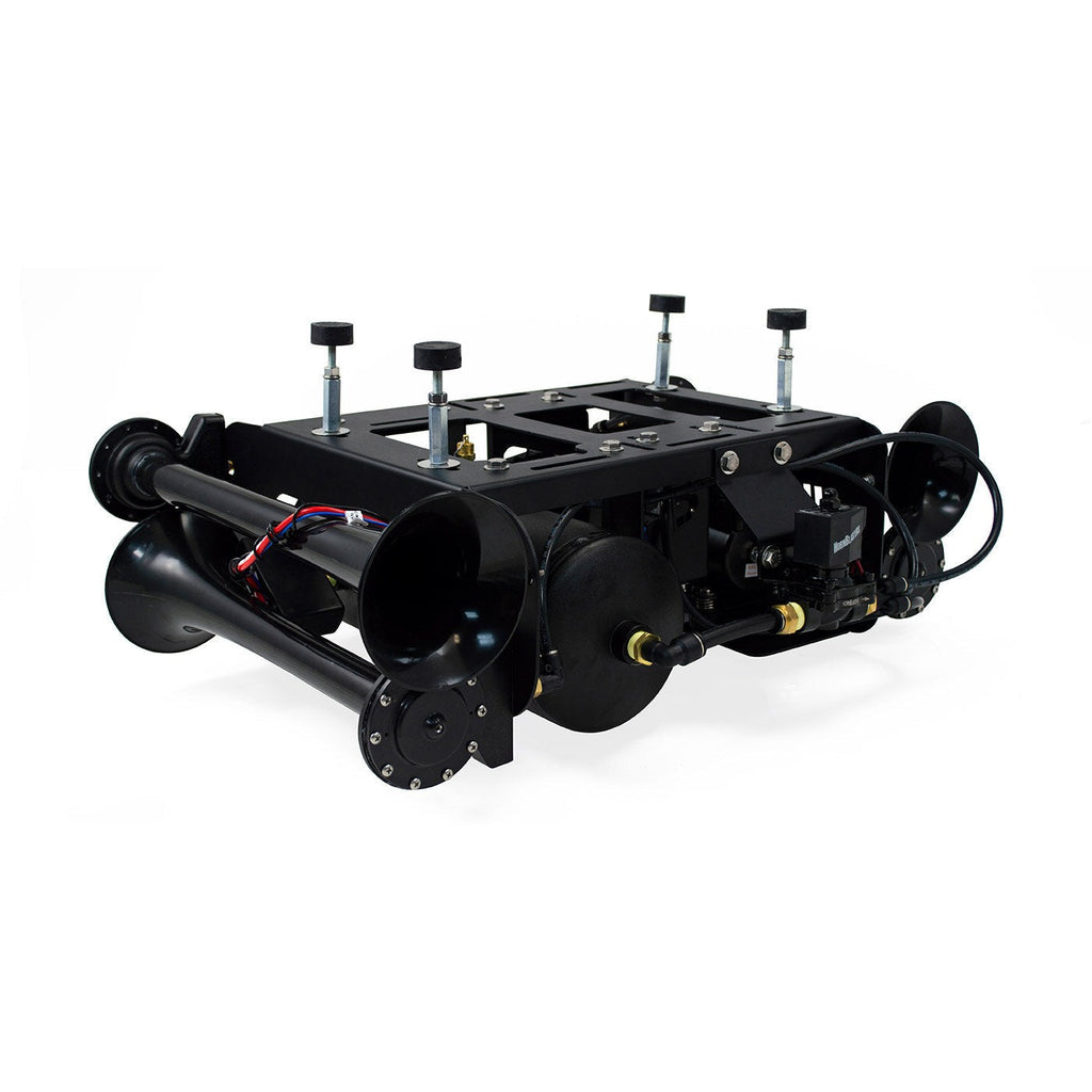Stealth Spare Tire Delete® Kit