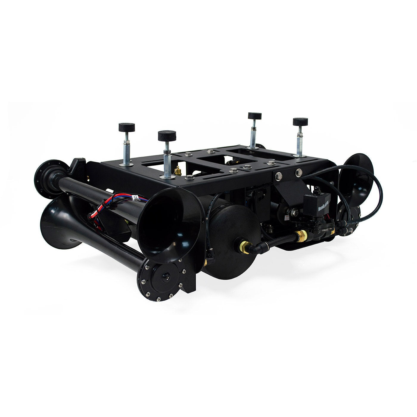 Stealth Spare Tire Delete® Kit