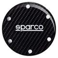 Sparco Steering Wheel Horn Delete Carbon Gloss