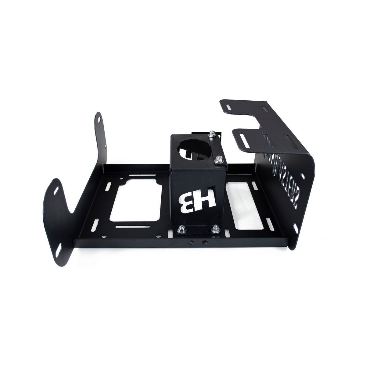 Stealth Spare Tire Delete® Bracket