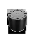 HD Golf - Replacement Wheel Center Cap for V2 Spinout Golf - ONLY
