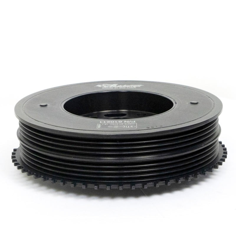 Fluidampr 13-18 Ford Focus ST 2.0L/15-23 Ford Mustang 2.3L EcoBoost Steel Internally Balanced Damper