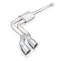 Stainless Works 2021+ F-150 Lightning Style Exhaust