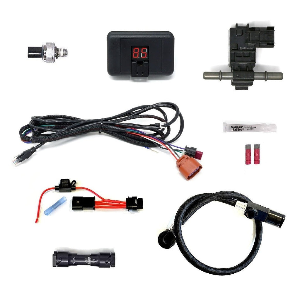 BMW G Chassis Gen 2 B58 M240i, M340i, M440i, & M540i Flex Fuel Ethanol Content Sensor for E85 Fuel Monitoring