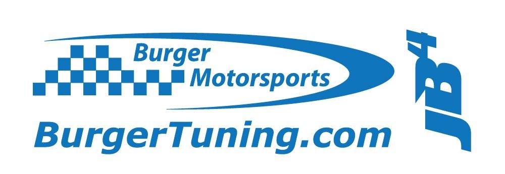 Burger Motorsports & JB4 Stickers, Decals & Logo Packs
