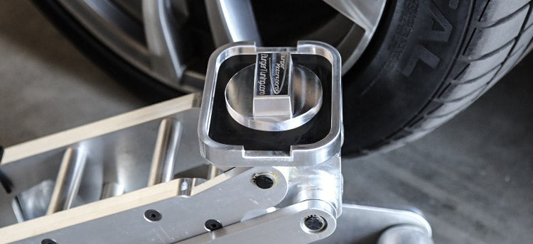 Jack Pad Adapter for 2020-2026 Toyota GR Supra
