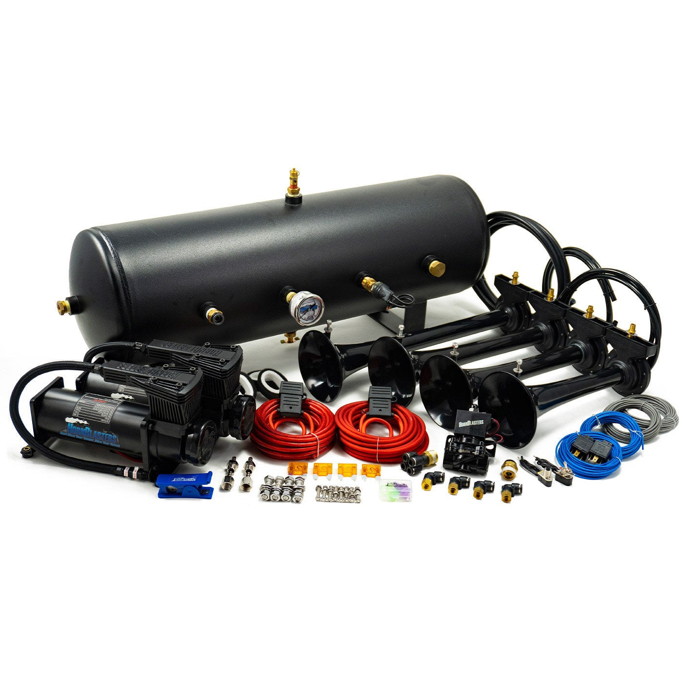 Conductor's Special 844 Nightmare Edition Train Horn Kit