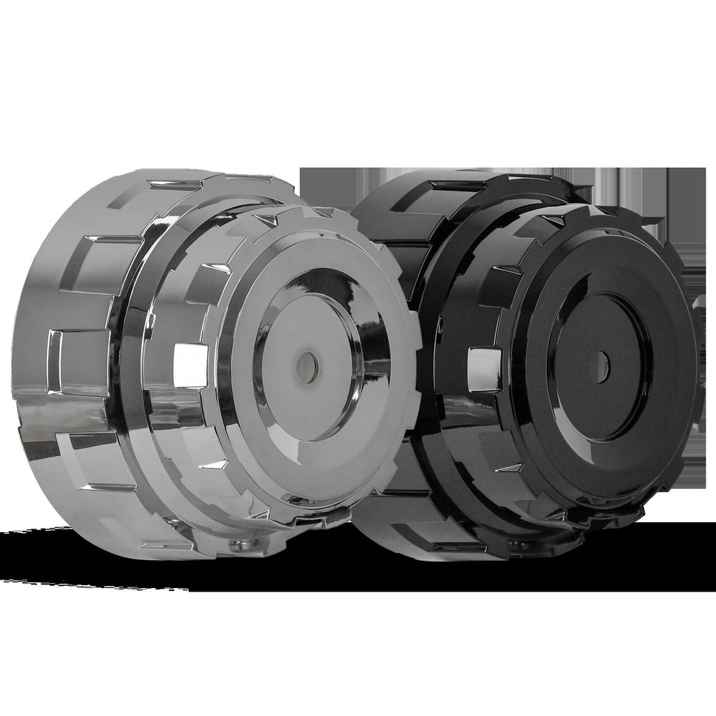 SNAP-ON CENTER CAP - For Hub-Centric HDT Forged Trailer Wheel ONLY
