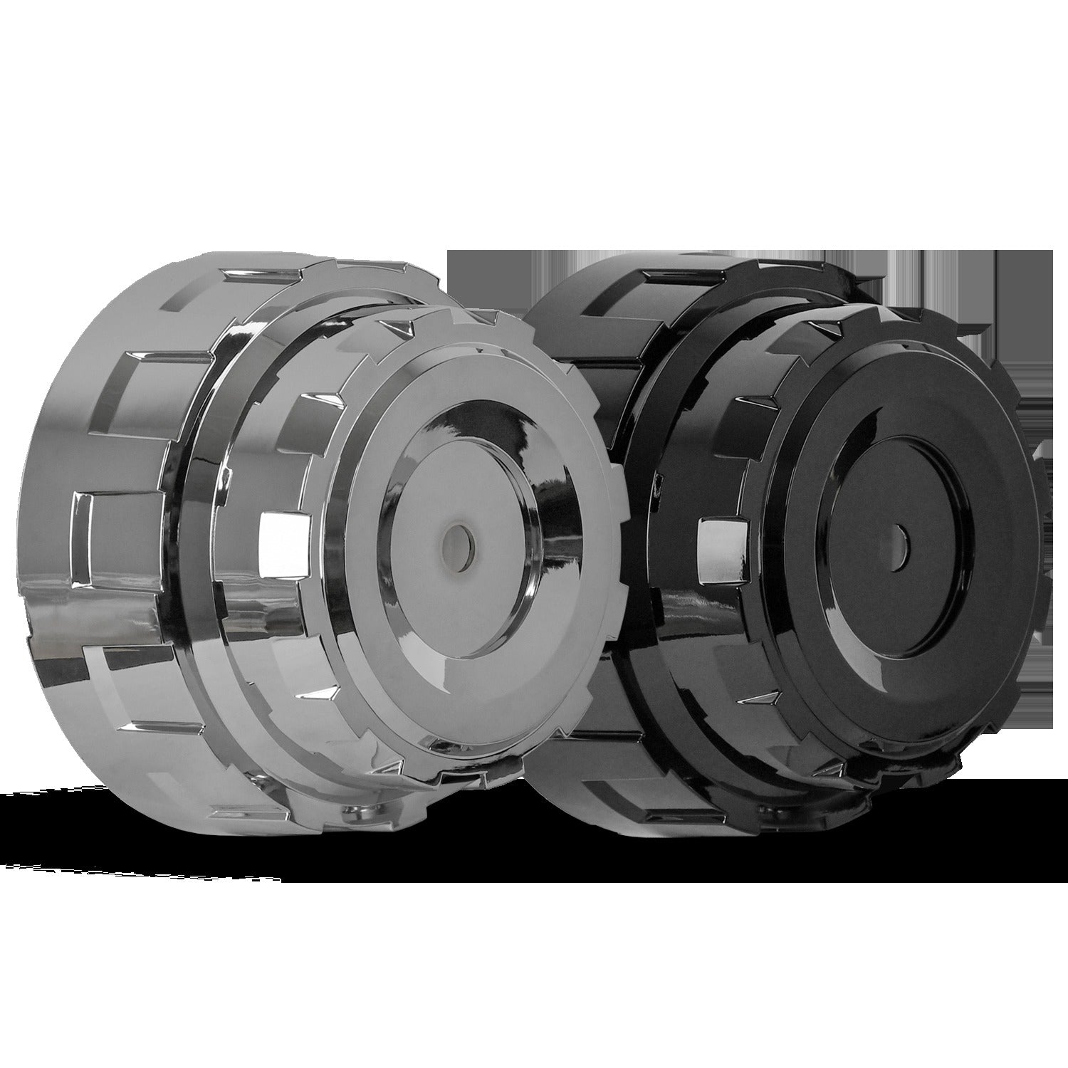 SNAP-ON CENTER CAP - For Hub-Centric HDT Forged Trailer Wheel ONLY