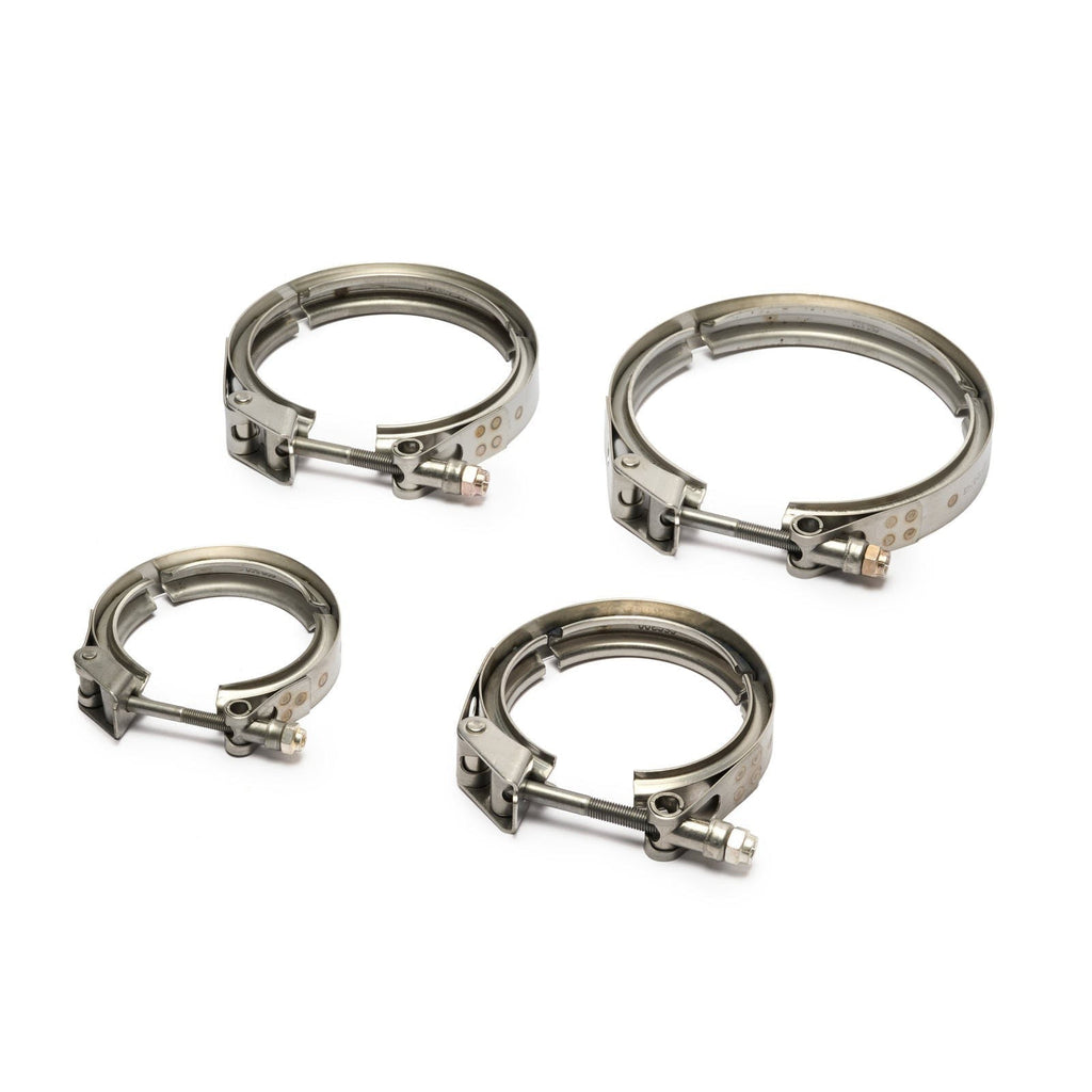 V-Band Deluxe - Quick Release Clamp