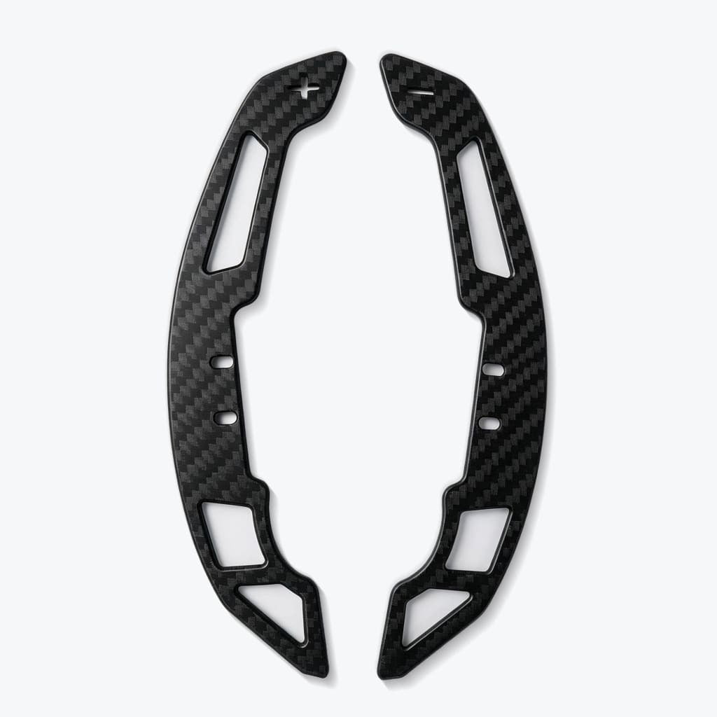 Zen SeriesTM Carbon Fiber Magnetic Paddle Shifters for 2012-2015 Chevrolet Camaro