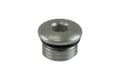 Turbosmart -6AN ORB Blank - Clear