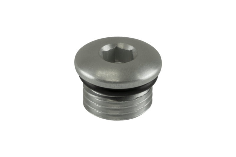 Turbosmart -6AN ORB Blank - Clear