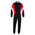 Sparco Suit Competition 58 Black/Red