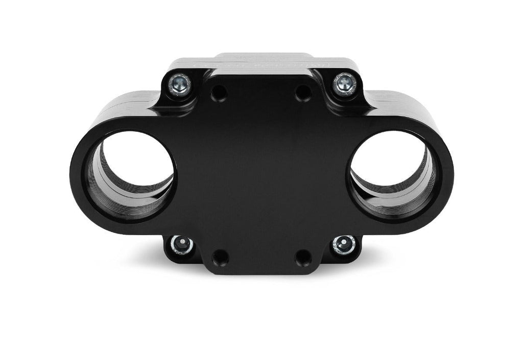 Improved Racing Flow Series Extreme -16AN Engine Oil Cooler Thermostat, 205°F