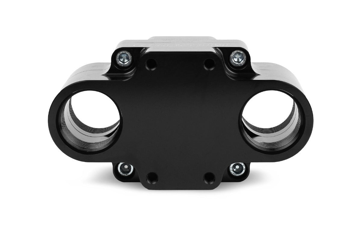 Improved Racing Flow Series Extreme -16AN Engine Oil Cooler Thermostat, 205°F