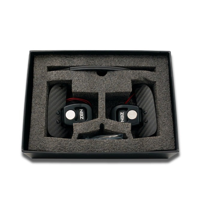 Zen SeriesTM Carbon Fiber Magnetic Paddle Shifters for 2019+ Mazda3