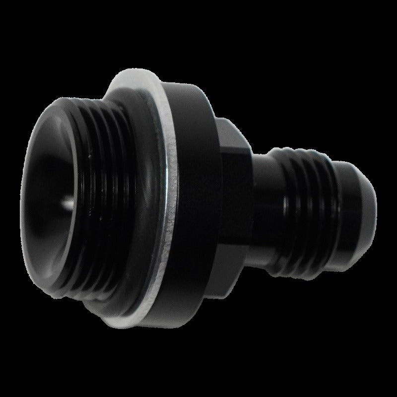 DeatschWerks 6AN Short to 7/8-20 Carb Adapter