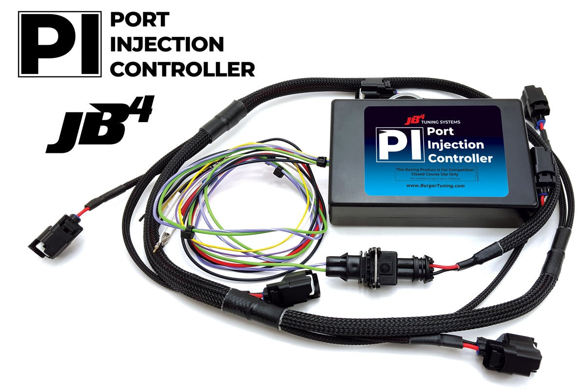 Weistec Spec MB C63 Port Injection Package