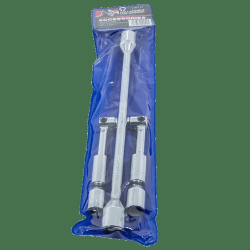 FOLD DOWN 4-WAY WRENCH BAG