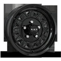 HD Trailer HDT Cast 15x6 +0 5x114.3mm 83mm Gloss Black