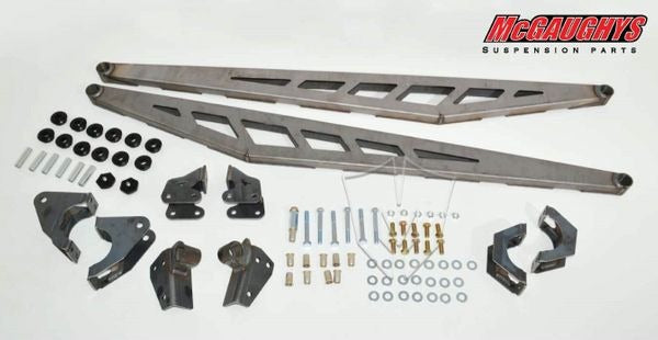 2019 RAM 2500 10in LIFT (4-LINK) AIR SPRING REAR (4WD ONLY) (RAW)