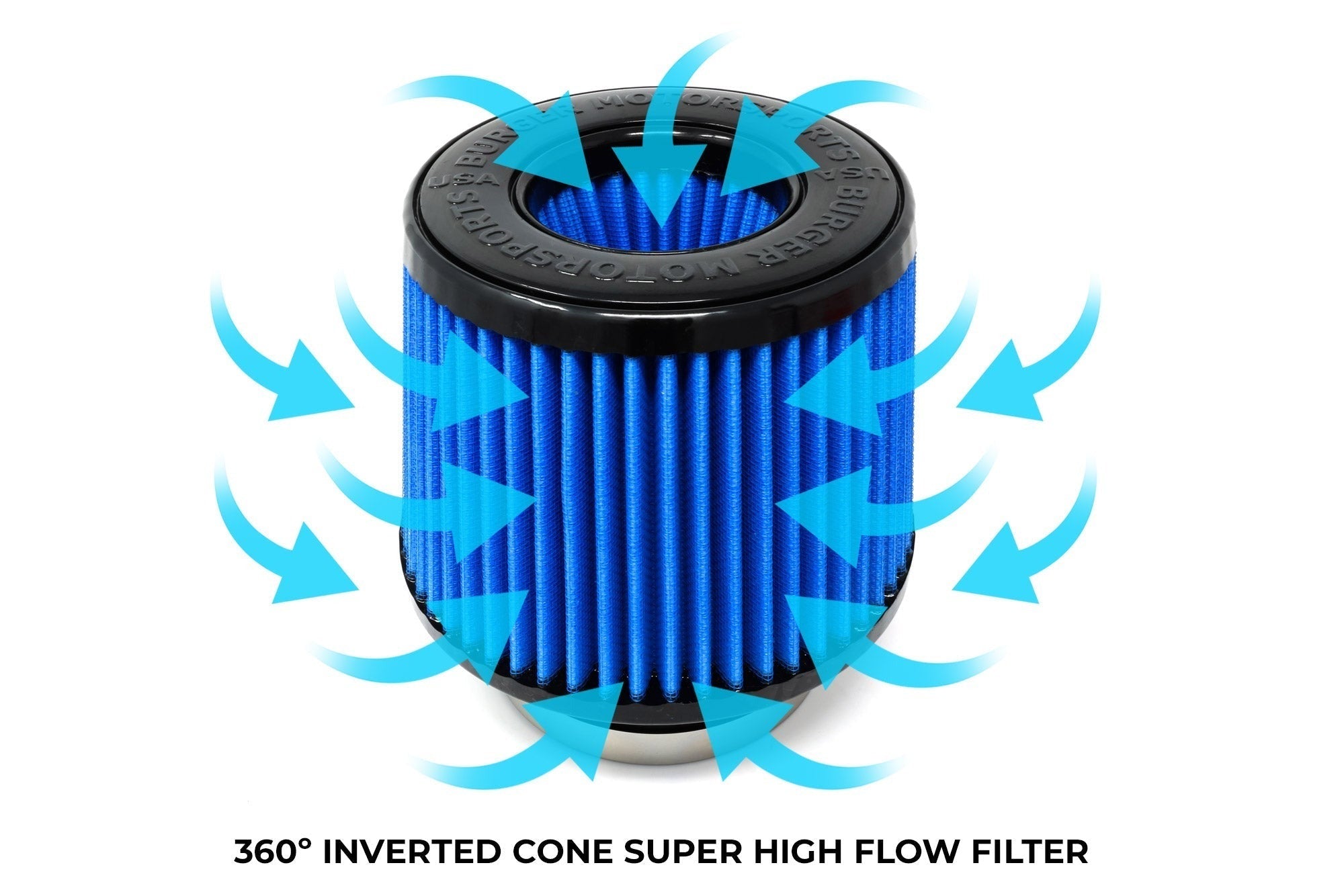 BMS B46/B48 Billet Intake for BMW