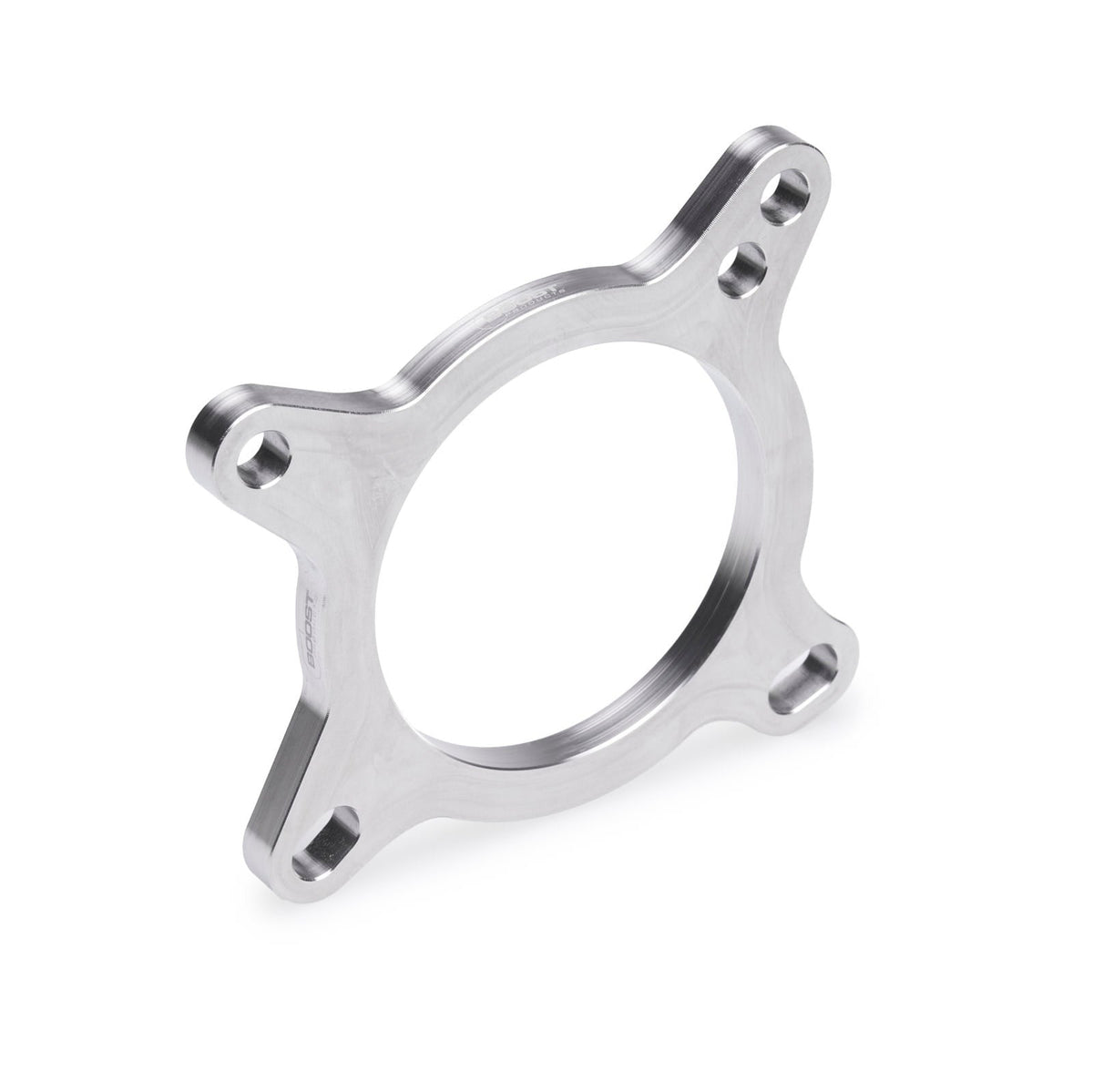 BOOST products Downpipe Flange BorgWarner K04-064 (VAG 2.0 TFSI Transverse) - Stainless Steel