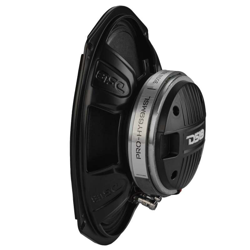 DS18 6x9 175 Watts RMS 8ohm Mid-Range Shallow Grill Included
