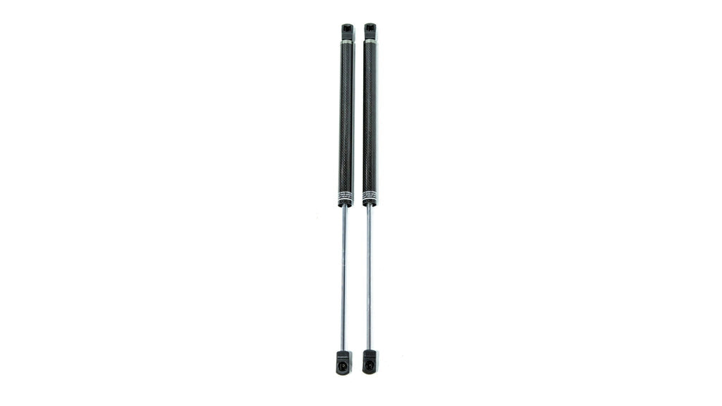 OLM Carbon Fiber Wrapped Hood Struts - 2022+ WRX