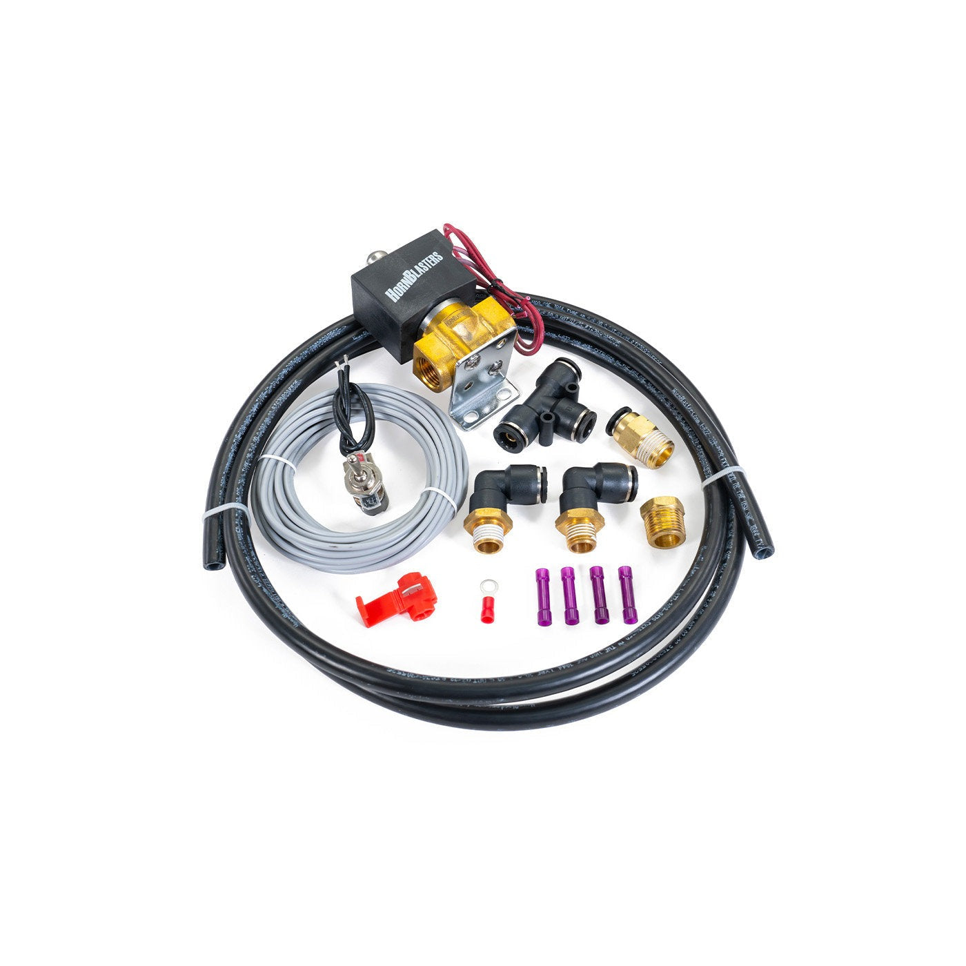 Electric Drain Valve Kit