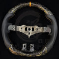 IN STOCK - 2011-2014 Dodge Charger/Challenger/Durango Carbon Fiber Steering Wheel (NO paddle shifters/non-SRT8)