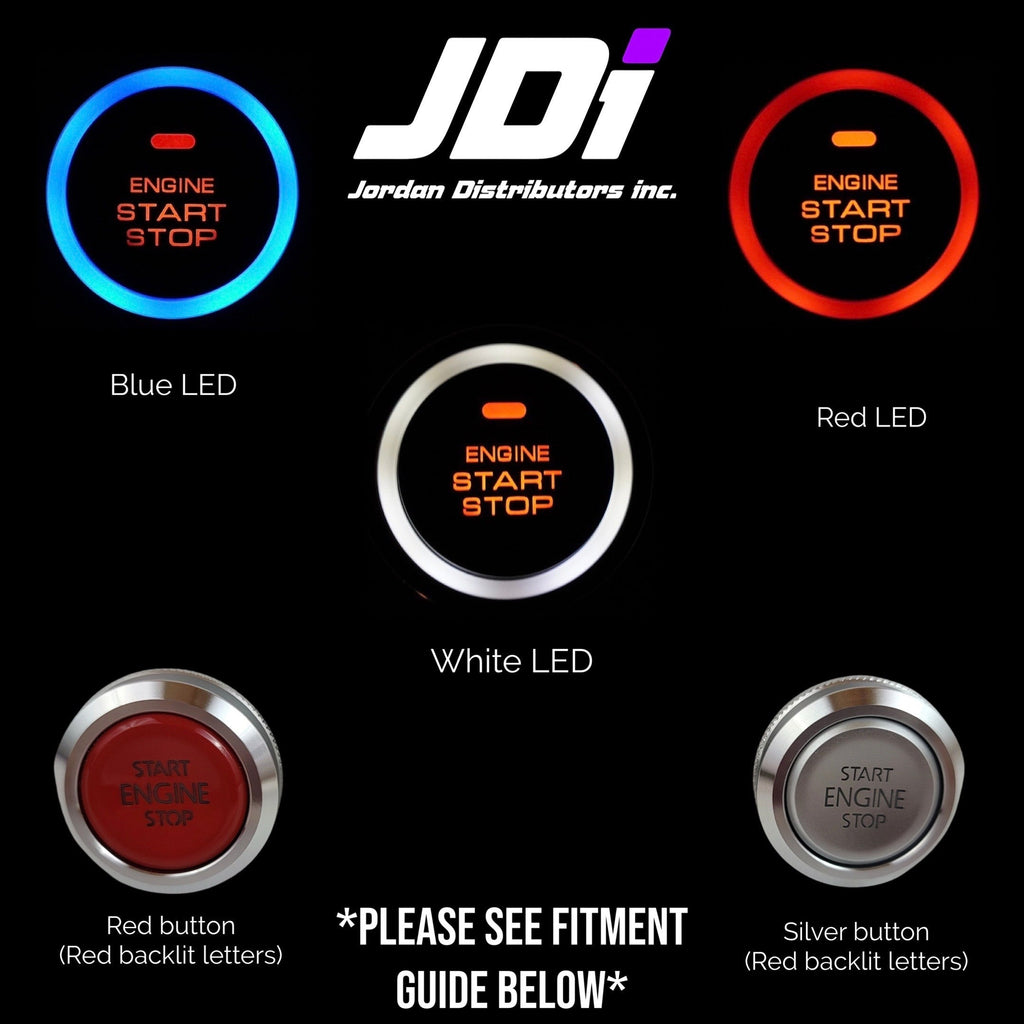 Start Button Upgrade