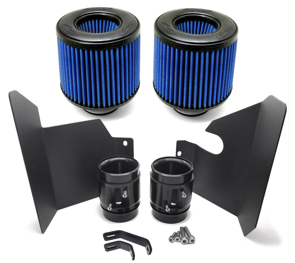 BMS Infiniti Q50/Q60 3.0T Billet Intake