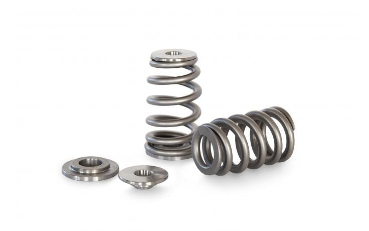 Kelford Cams Valve Spring and TI Retainer Set | Multiple Honda Fitments (KVS79-KX)