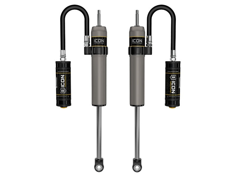 ICON 23-24 Ford F-250/F-350 Super Duty 4WD 4.5in Front 2.5 Series Shocks VS RR - Pair