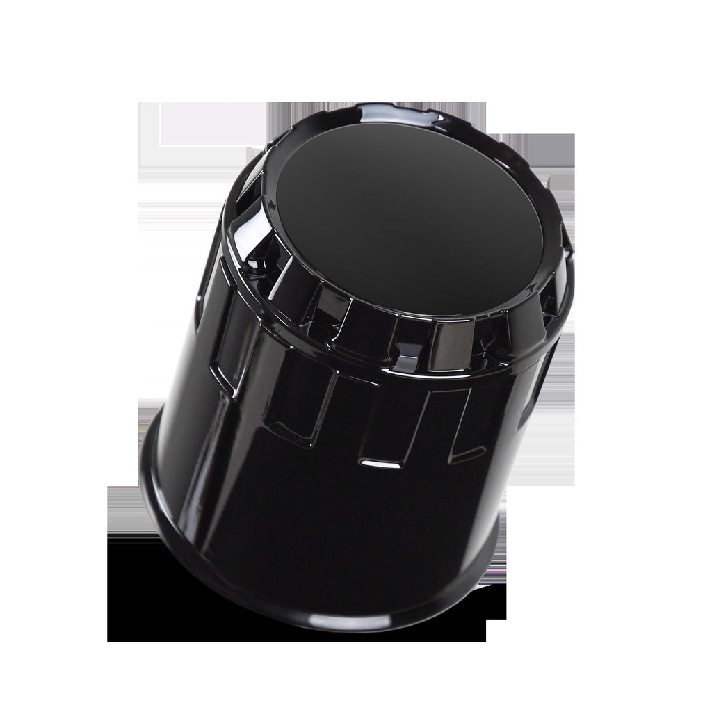 ( 5-LUG ) PUSH THROUGH HD TRAILER WHEEL CENTER CAPS