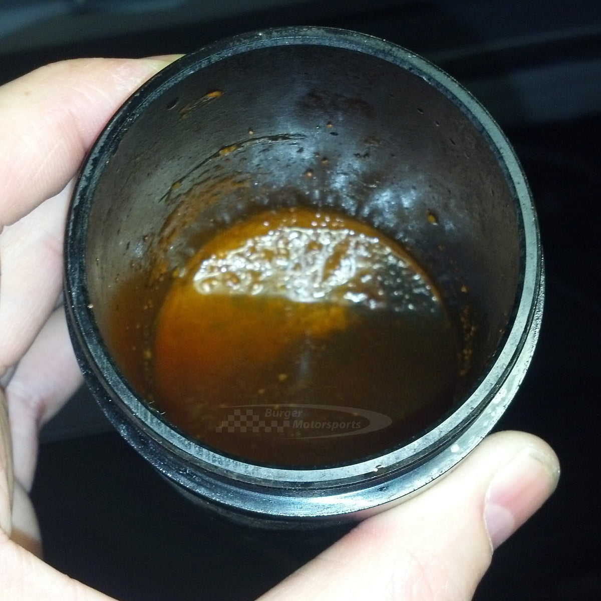 BMS Oil Catch Can for 2022+ Subaru WRX