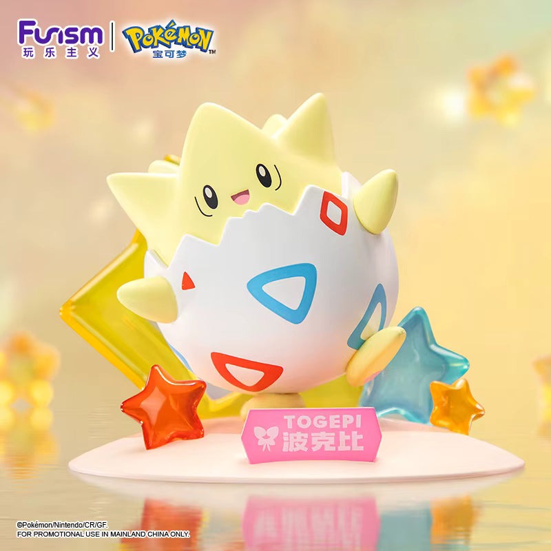 Funism Pokémon Figure (Select Variant)