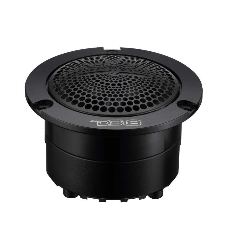 DS18 3in Neodymium Super Bullet 120 Watts RMS 1in Titanium Vc 4ohm Black