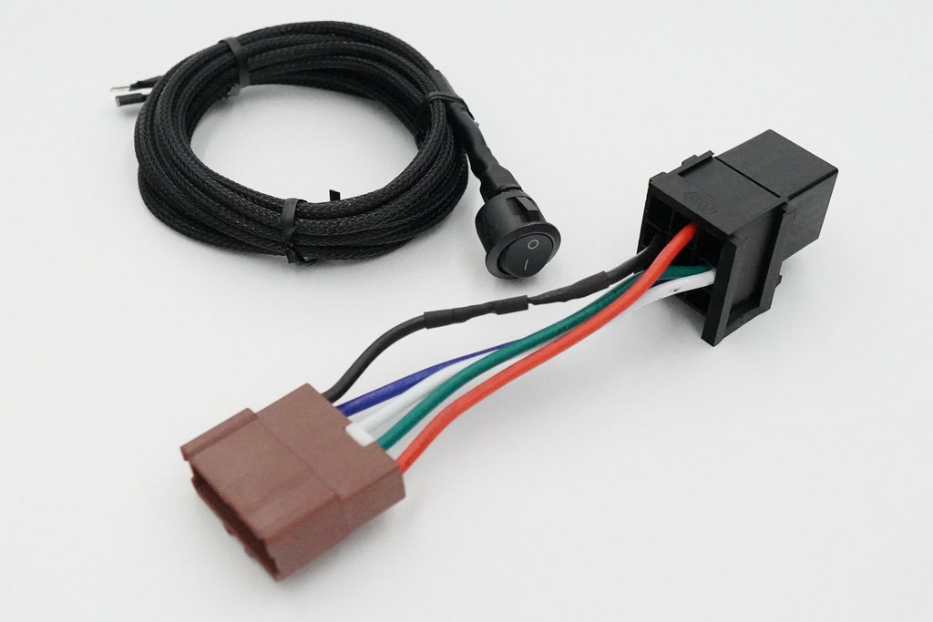 Main Relay Conversion with Kill Switch