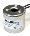 Ridetech BigRed Valve Replacement Round Coil - Steel Cover