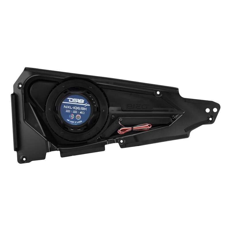 DSE 14-23 Polaris RZR-XP Front Door Empty Panels