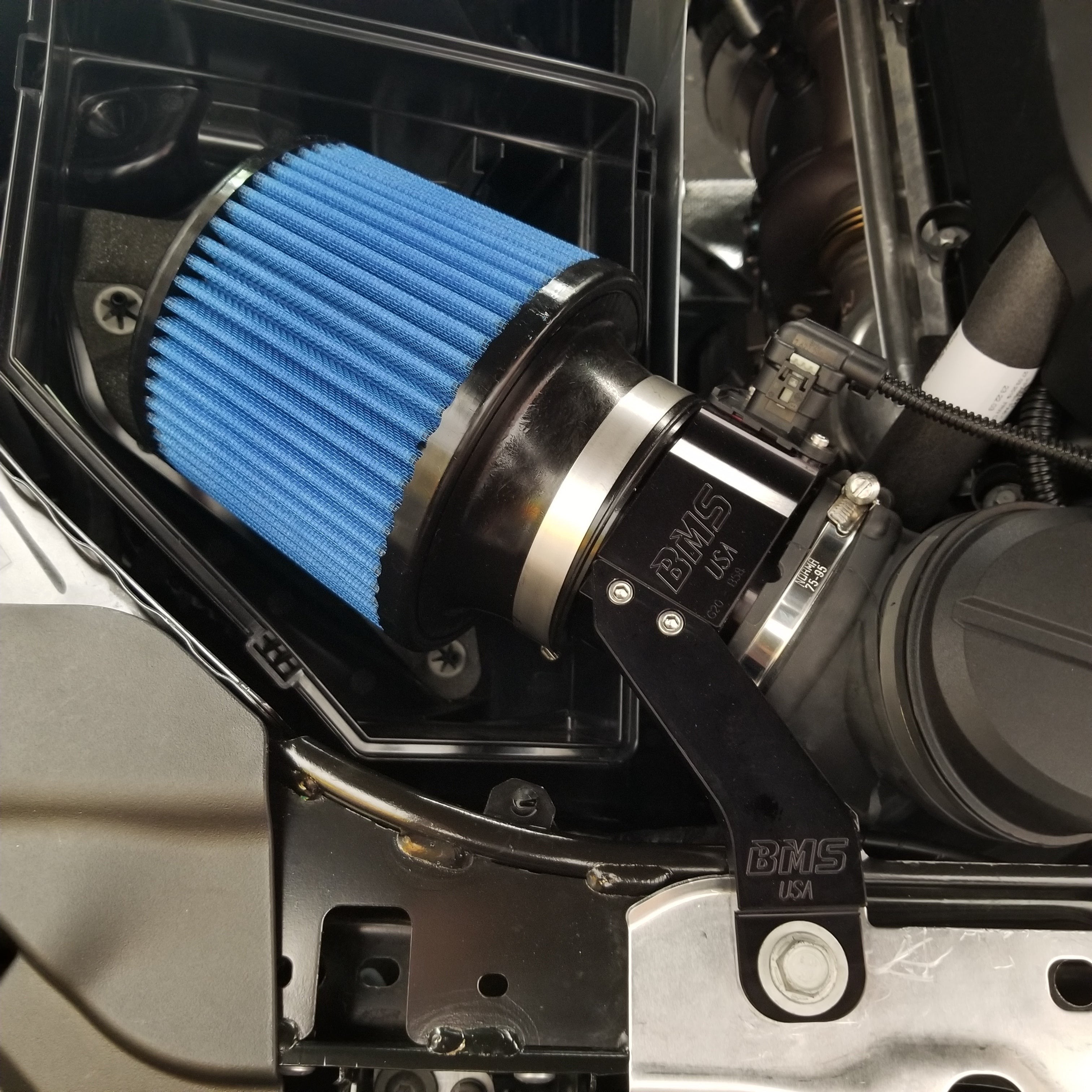BMS Billet Intake for G20 G21 M340i and G42 M240iX